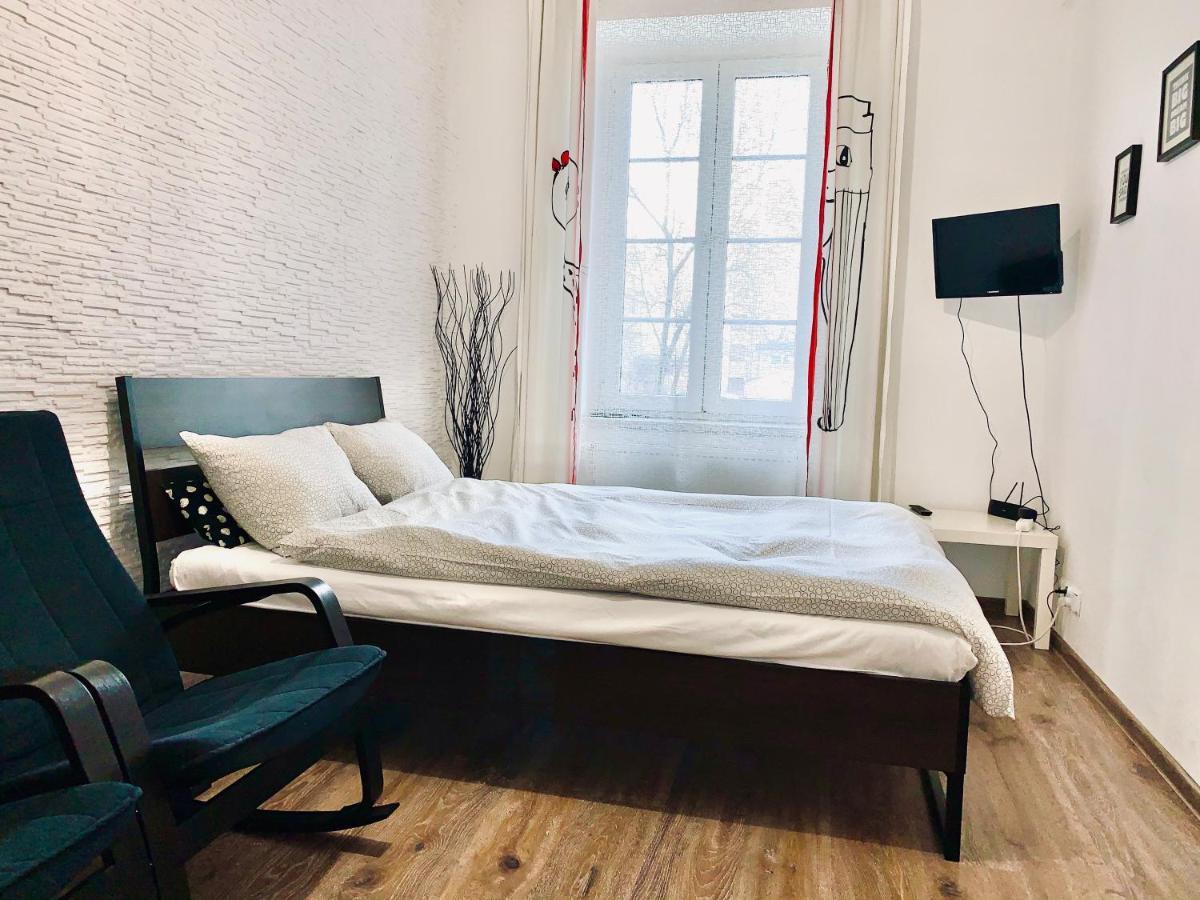 Apartament W Centrum :) كراكوفيا المظهر الخارجي الصورة