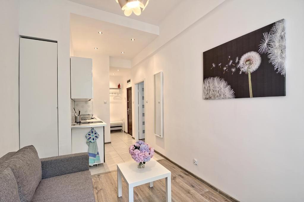 Apartament W Centrum :) كراكوفيا المظهر الخارجي الصورة